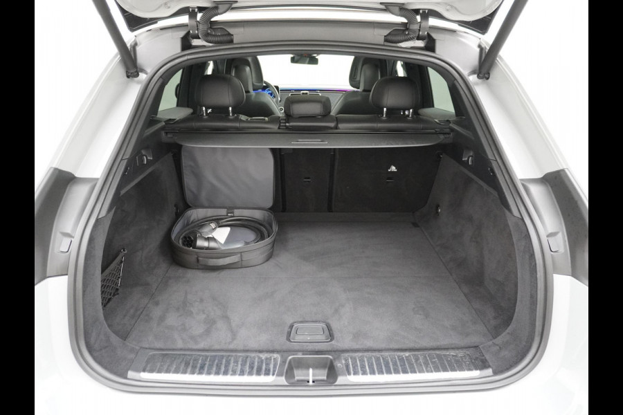 Mercedes-Benz EQE SUV 500 4Matic AMG Line 91 kWh LUCHTVERING | ELEK. TREKHAAK | MEMORY SEAT | BURMESTER | PANO ADAPTIVE CRUISE | HUD | BOMVOLLE AUTO