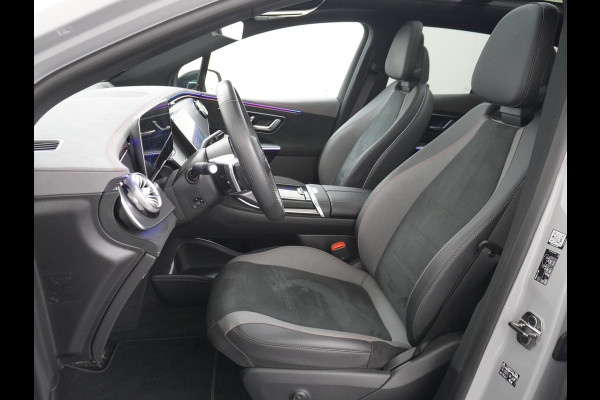 Mercedes-Benz EQE SUV 500 4Matic AMG Line 91 kWh LUCHTVERING | ELEK. TREKHAAK | MEMORY SEAT | BURMESTER | PANO ADAPTIVE CRUISE | HUD | BOMVOLLE AUTO