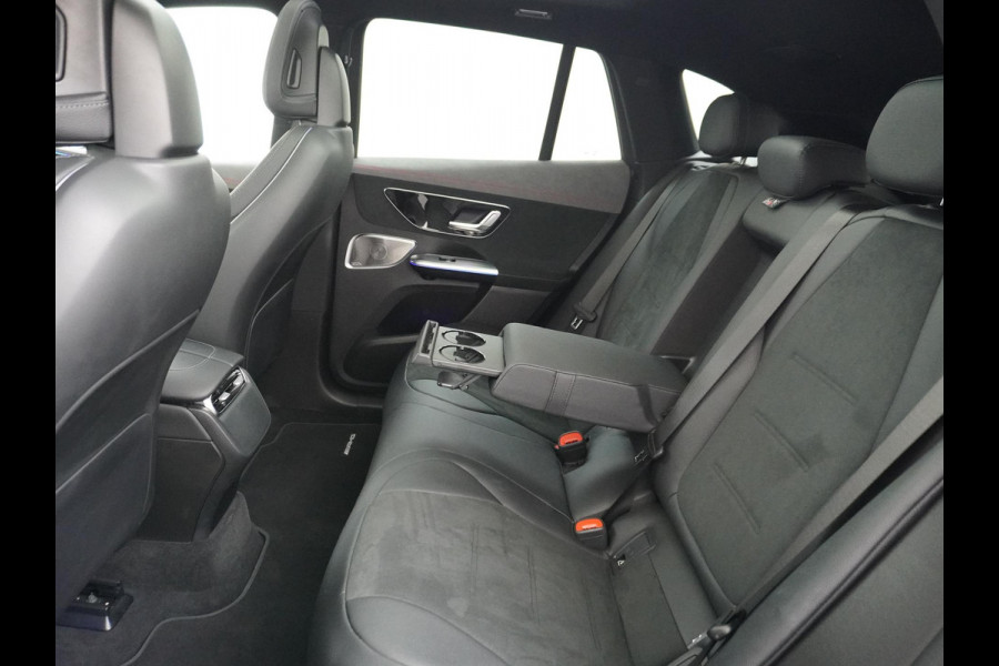 Mercedes-Benz EQE SUV 500 4Matic AMG Line 91 kWh LUCHTVERING | ELEK. TREKHAAK | MEMORY SEAT | BURMESTER | PANO ADAPTIVE CRUISE | HUD | BOMVOLLE AUTO