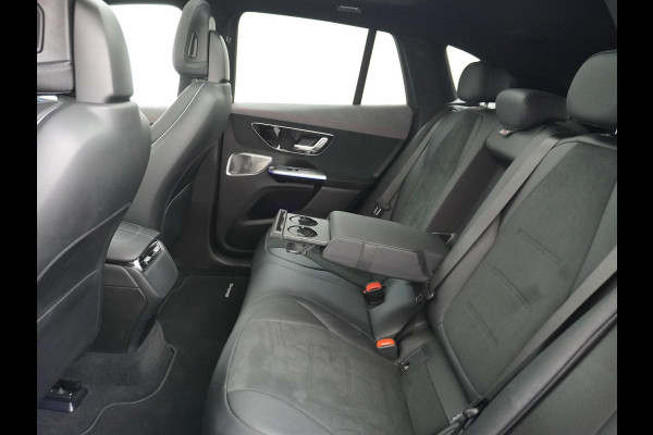 Mercedes-Benz EQE SUV 500 4Matic AMG Line 91 kWh LUCHTVERING | ELEK. TREKHAAK | MEMORY SEAT | BURMESTER | PANO ADAPTIVE CRUISE | HUD | BOMVOLLE AUTO