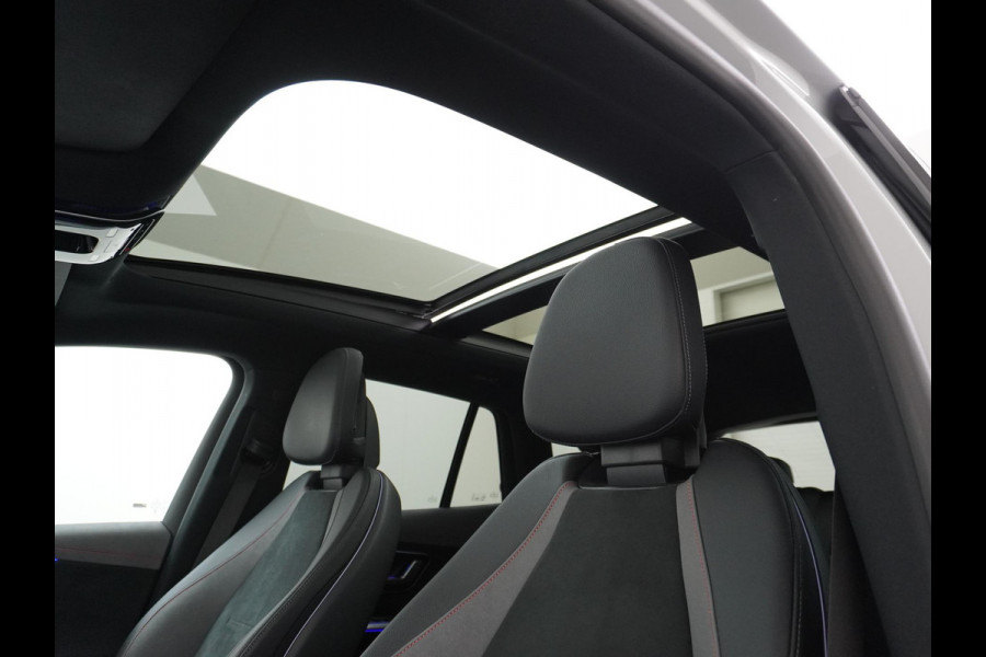 Mercedes-Benz EQE SUV 500 4Matic AMG Line 91 kWh LUCHTVERING | ELEK. TREKHAAK | MEMORY SEAT | BURMESTER | PANO ADAPTIVE CRUISE | HUD | BOMVOLLE AUTO