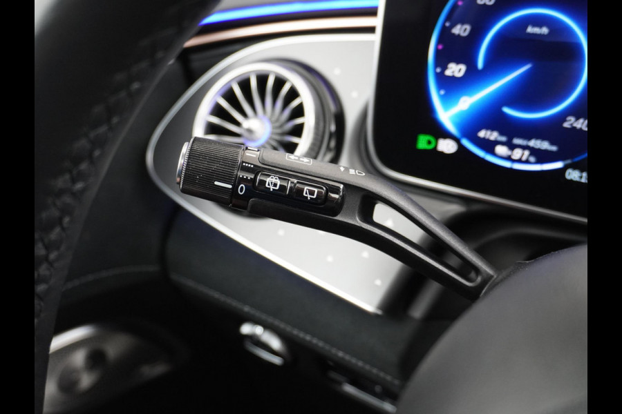 Mercedes-Benz EQE SUV 500 4Matic AMG Line 91 kWh LUCHTVERING | ELEK. TREKHAAK | MEMORY SEAT | BURMESTER | PANO ADAPTIVE CRUISE | HUD | BOMVOLLE AUTO
