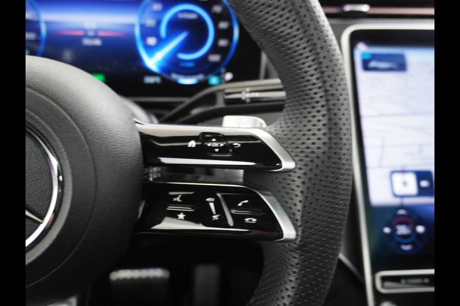 Mercedes-Benz EQE SUV 500 4Matic AMG Line 91 kWh LUCHTVERING | ELEK. TREKHAAK | MEMORY SEAT | BURMESTER | PANO ADAPTIVE CRUISE | HUD | BOMVOLLE AUTO