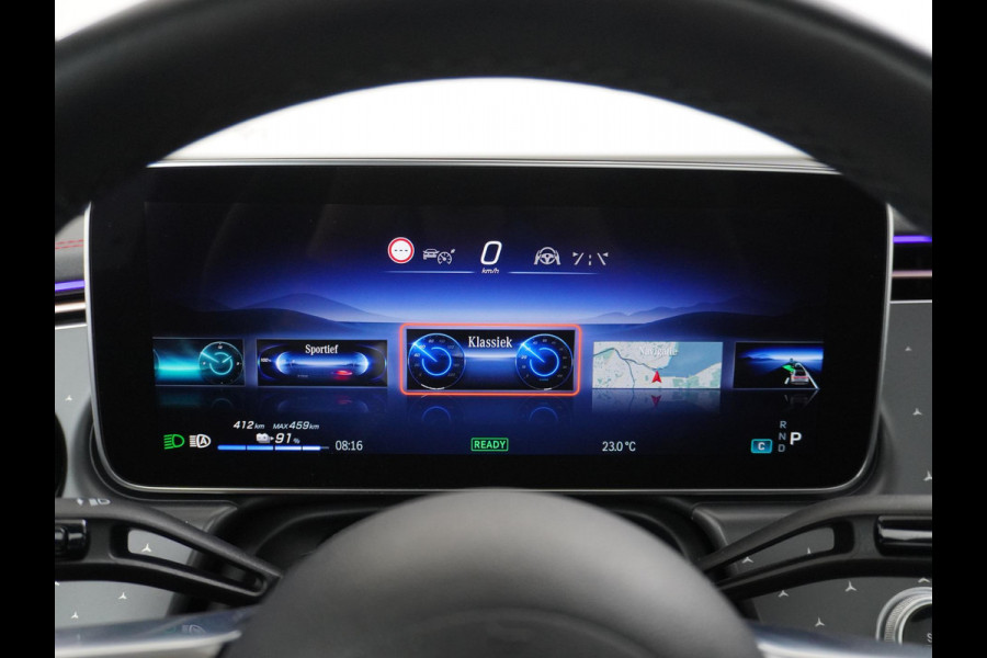 Mercedes-Benz EQE SUV 500 4Matic AMG Line 91 kWh LUCHTVERING | ELEK. TREKHAAK | MEMORY SEAT | BURMESTER | PANO ADAPTIVE CRUISE | HUD | BOMVOLLE AUTO