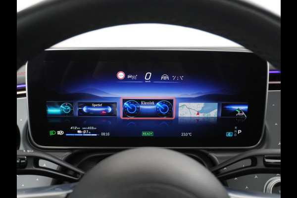 Mercedes-Benz EQE SUV 500 4Matic AMG Line 91 kWh LUCHTVERING | ELEK. TREKHAAK | MEMORY SEAT | BURMESTER | PANO ADAPTIVE CRUISE | HUD | BOMVOLLE AUTO