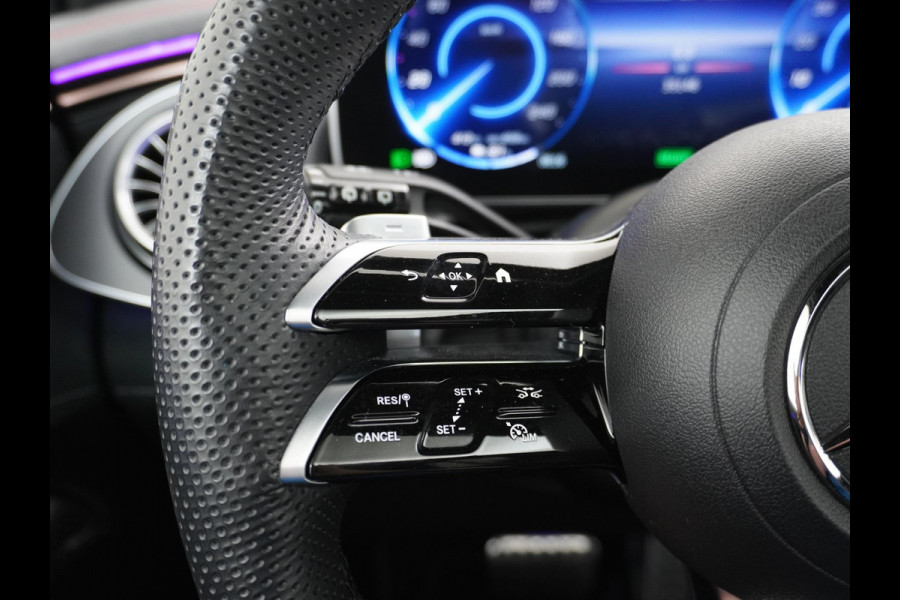 Mercedes-Benz EQE SUV 500 4Matic AMG Line 91 kWh LUCHTVERING | ELEK. TREKHAAK | MEMORY SEAT | BURMESTER | PANO ADAPTIVE CRUISE | HUD | BOMVOLLE AUTO