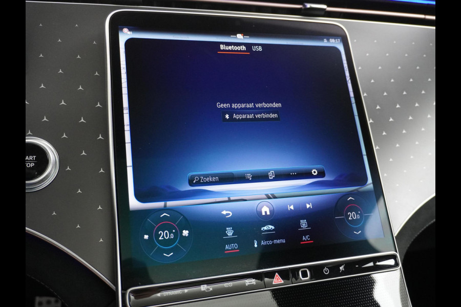 Mercedes-Benz EQE SUV 500 4Matic AMG Line 91 kWh LUCHTVERING | ELEK. TREKHAAK | MEMORY SEAT | BURMESTER | PANO ADAPTIVE CRUISE | HUD | BOMVOLLE AUTO