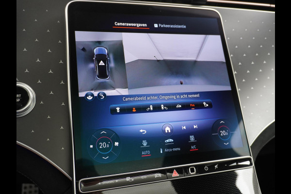 Mercedes-Benz EQE SUV 500 4Matic AMG Line 91 kWh LUCHTVERING | ELEK. TREKHAAK | MEMORY SEAT | BURMESTER | PANO ADAPTIVE CRUISE | HUD | BOMVOLLE AUTO