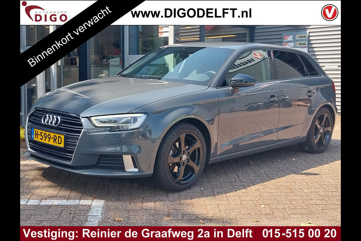 Audi A3 Sportback 30 TFSI Advance | Navigatie | Cruise Control | Privacy Glass | Audi A3 Sportback 30 TFSI Advance | Navigatie | Cruise Control | Privacy Glass |
