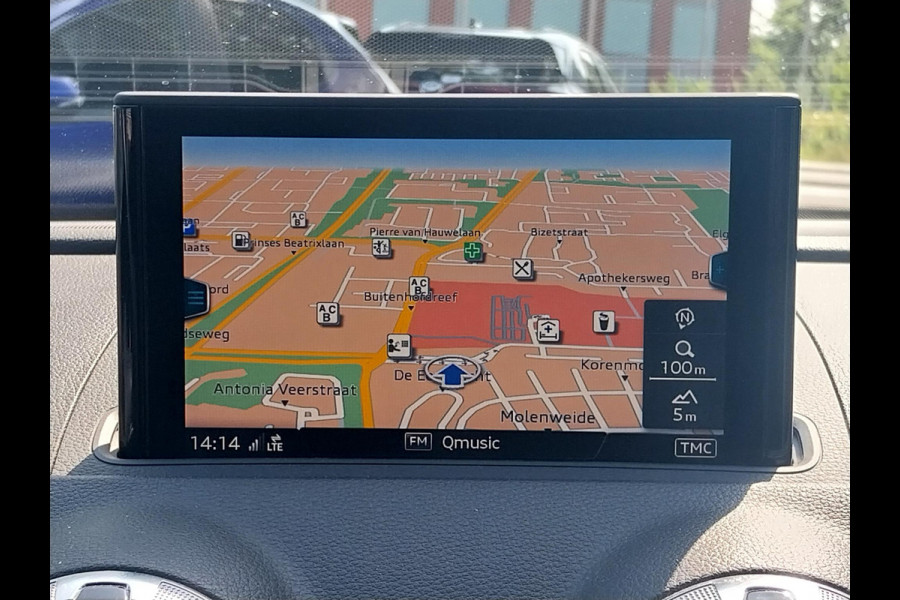 Audi A3 Sportback 30 TFSI Advance | Navigatie | Cruise Control | Privacy Glass |