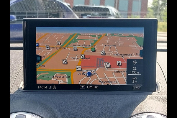 Audi A3 Sportback 30 TFSI Advance | Navigatie | Cruise Control | Privacy Glass |