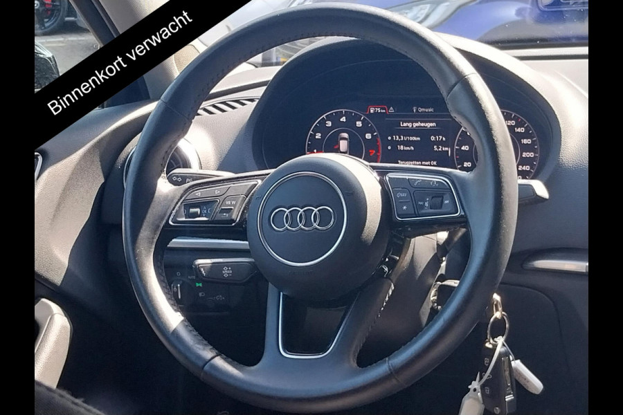 Audi A3 Sportback 30 TFSI Advance | Navigatie | Cruise Control | Privacy Glass |