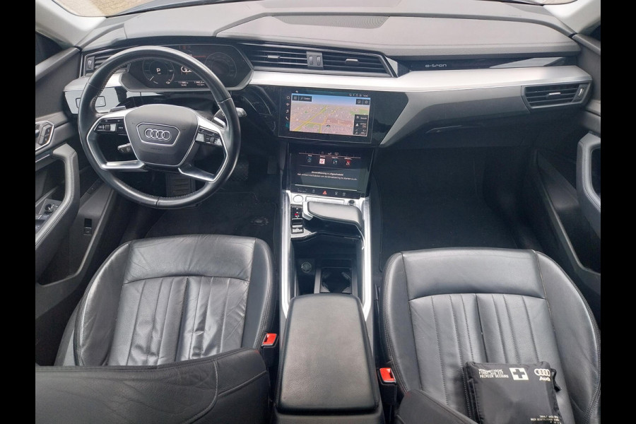 Audi e-tron 50 Quattro S Edition 71 kWh | Navigatie | Schuif-/Kanteldak | Camera |