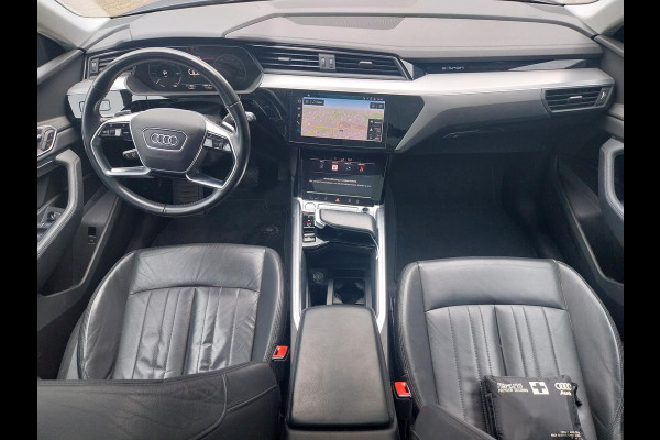 Audi e-tron 50 Quattro S Edition 71 kWh | Navigatie | Schuif-/Kanteldak | Camera |