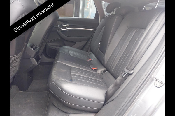 Audi e-tron 50 Quattro S Edition 71 kWh | Navigatie | Schuif-/Kanteldak | Camera |
