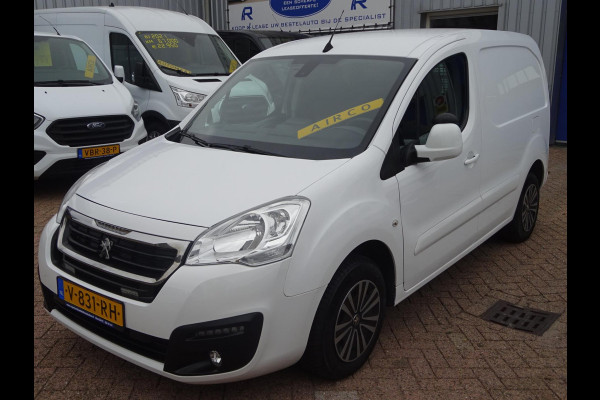 Peugeot Partner 120 1.6 BlueHDi 100 PK Premium Pack AIRCO NAVI CRUISE