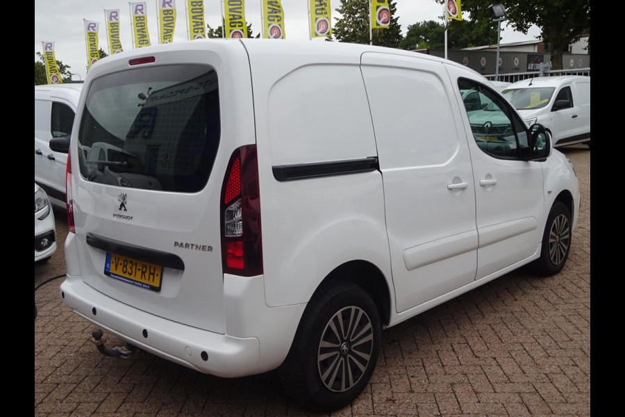 Peugeot Partner 120 1.6 BlueHDi 100 PK Premium Pack AIRCO NAVI CRUISE