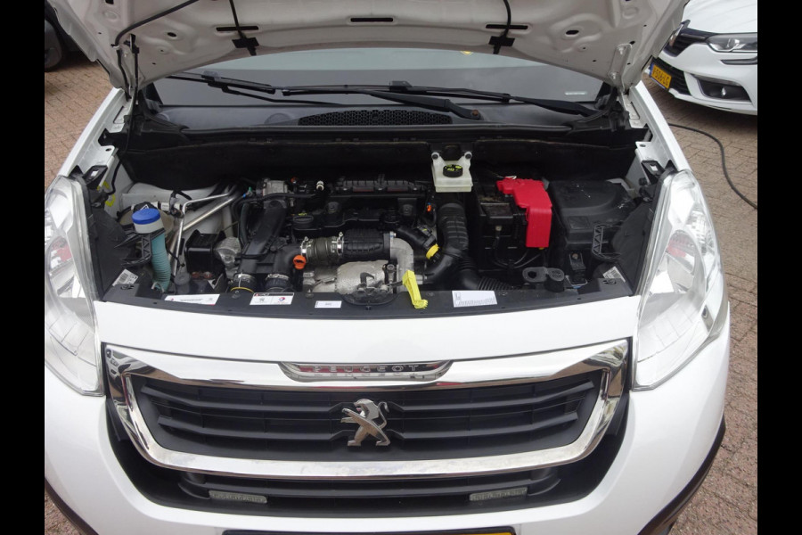 Peugeot Partner 120 1.6 BlueHDi 100 PK Premium Pack AIRCO NAVI CRUISE