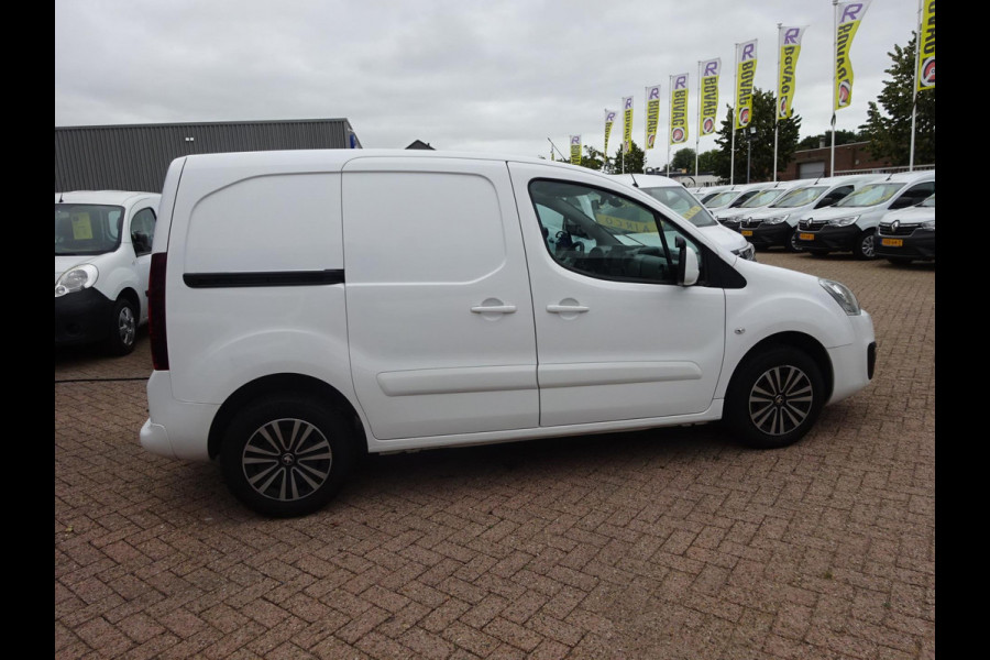 Peugeot Partner 120 1.6 BlueHDi 100 PK Premium Pack AIRCO NAVI CRUISE