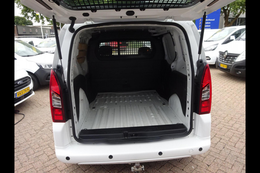 Peugeot Partner 120 1.6 BlueHDi 100 PK Premium Pack AIRCO NAVI CRUISE
