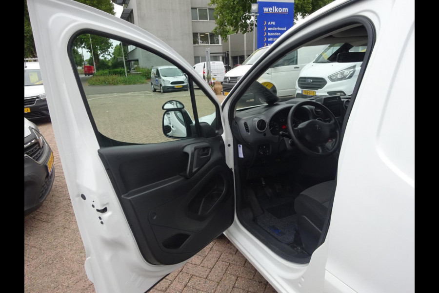 Peugeot Partner 120 1.6 BlueHDi 100 PK Premium Pack AIRCO NAVI CRUISE