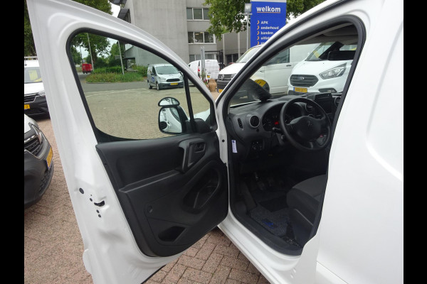 Peugeot Partner 120 1.6 BlueHDi 100 PK Premium Pack AIRCO NAVI CRUISE
