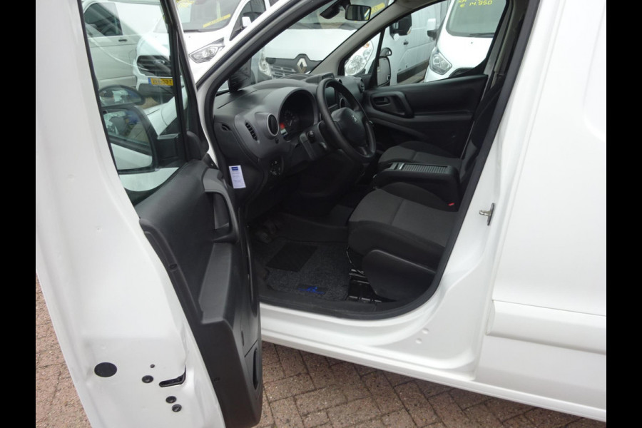 Peugeot Partner 120 1.6 BlueHDi 100 PK Premium Pack AIRCO NAVI CRUISE