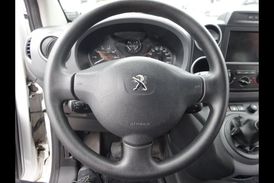 Peugeot Partner 120 1.6 BlueHDi 100 PK Premium Pack AIRCO NAVI CRUISE