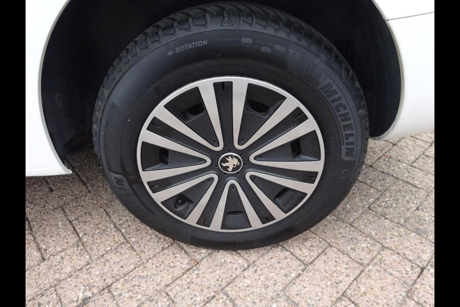 Peugeot Partner 120 1.6 BlueHDi 100 PK Premium Pack AIRCO NAVI CRUISE