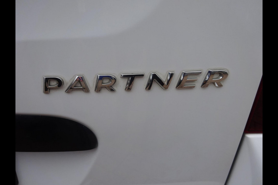 Peugeot Partner 120 1.6 BlueHDi 100 PK Premium Pack AIRCO NAVI CRUISE