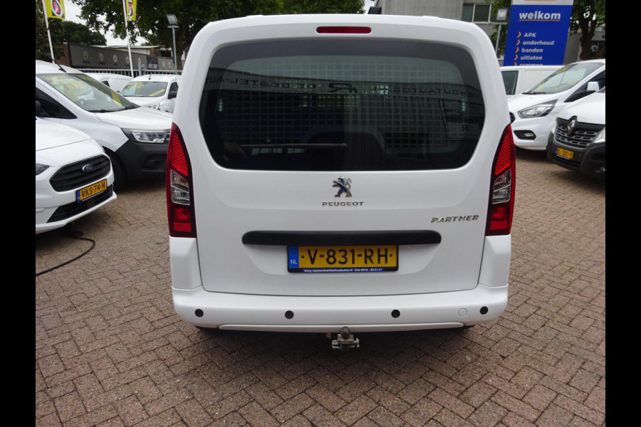 Peugeot Partner 120 1.6 BlueHDi 100 PK Premium Pack AIRCO NAVI CRUISE