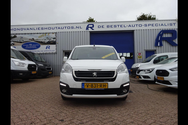 Peugeot Partner 120 1.6 BlueHDi 100 PK Premium Pack AIRCO NAVI CRUISE