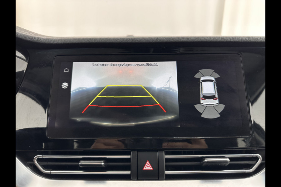 Kia e-Niro DynamicPlusLine 64 kWh (INCL-BTW) Aut.*PANO | LEATHER-FABRIC | FULL-LED | NAVI-FULLMAP | DAB+ | ADAPT.CRUISE | CAMERA | HEATED-COMFORTSEATS | KEYLESS | DIGI-COCKPIT | SHIFT-PADDLES | CARPLAY | LANE-ASSIST | 17"ALU*