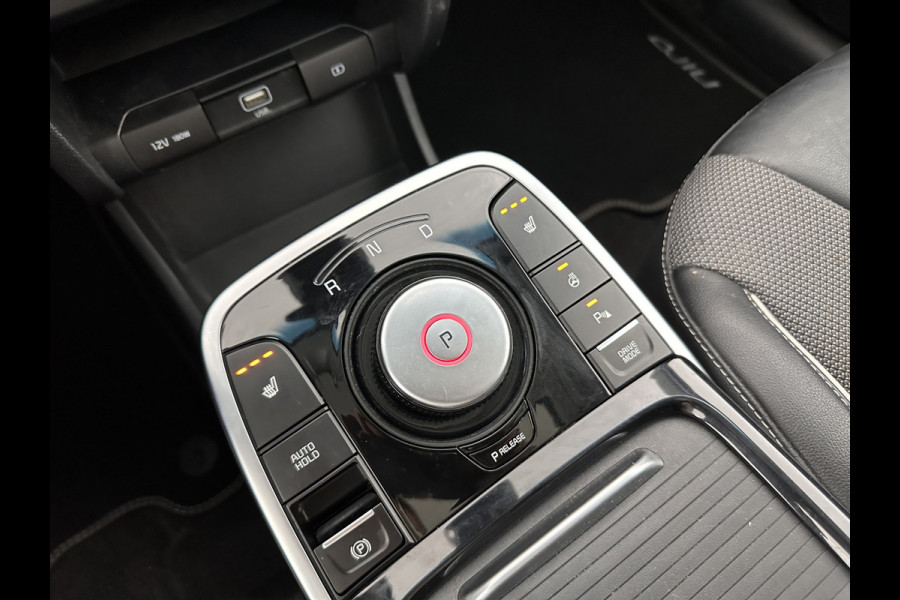 Kia e-Niro DynamicPlusLine 64 kWh (INCL-BTW) Aut.*PANO | LEATHER-FABRIC | FULL-LED | NAVI-FULLMAP | DAB+ | ADAPT.CRUISE | CAMERA | HEATED-COMFORTSEATS | KEYLESS | DIGI-COCKPIT | SHIFT-PADDLES | CARPLAY | LANE-ASSIST | 17"ALU*