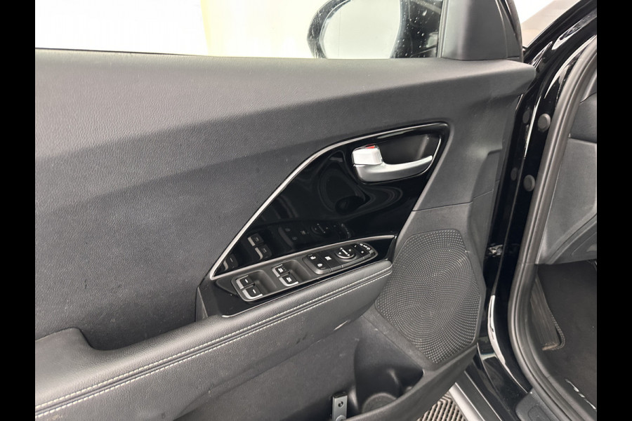 Kia e-Niro DynamicPlusLine 64 kWh (INCL-BTW) Aut.*PANO | LEATHER-FABRIC | FULL-LED | NAVI-FULLMAP | DAB+ | ADAPT.CRUISE | CAMERA | HEATED-COMFORTSEATS | KEYLESS | DIGI-COCKPIT | SHIFT-PADDLES | CARPLAY | LANE-ASSIST | 17"ALU*