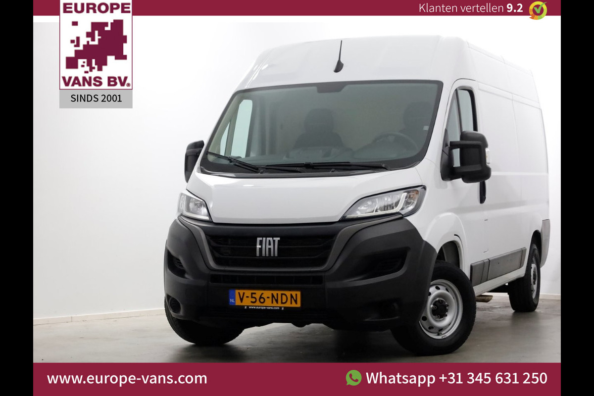 Fiat Ducato 30 2.2 MultiJet 140pk L2H2 Airco/PDC 01-2023 Fiat Ducato 30 2.2 MultiJet 140pk L2H2 Airco/PDC 01-2023