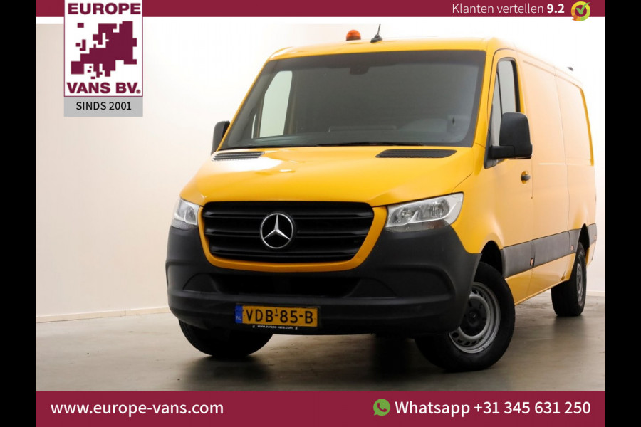Mercedes-Benz Sprinter 316 CDI 163pk 7G Automaat L2H1 Airco/Standkachel/Trekhaak 3500kg 10-2019