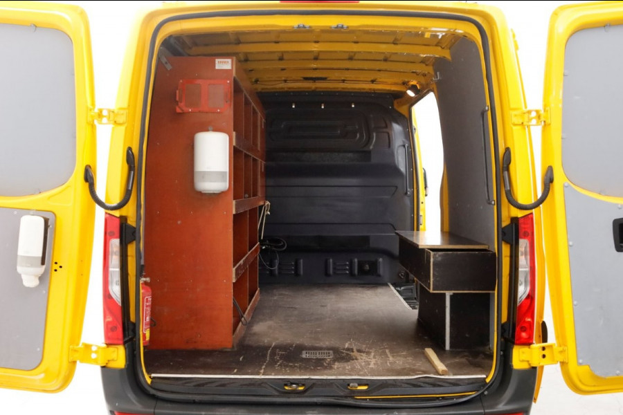 Mercedes-Benz Sprinter 316 CDI 163pk 7G Automaat L2H1 Airco/Standkachel/Trekhaak 3500kg 10-2019
