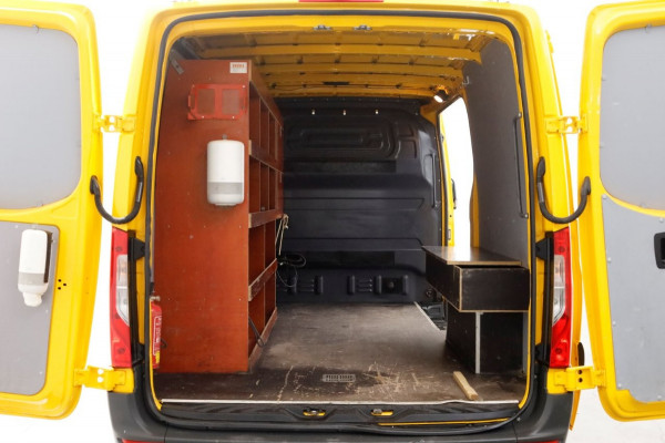 Mercedes-Benz Sprinter 316 CDI 163pk 7G Automaat L2H1 Airco/Standkachel/Trekhaak 3500kg 10-2019