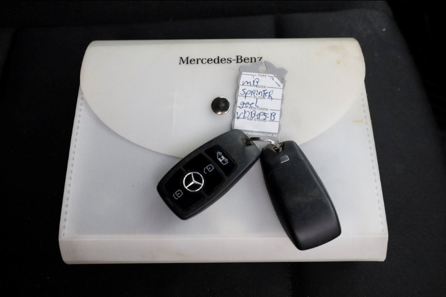 Mercedes-Benz Sprinter 316 CDI 163pk 7G Automaat L2H1 Airco/Standkachel/Trekhaak 3500kg 10-2019
