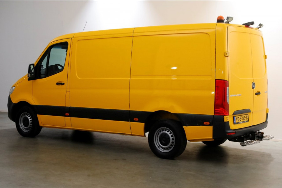 Mercedes-Benz Sprinter 316 CDI 163pk 7G Automaat L2H1 Airco/Standkachel/Trekhaak 3500kg 10-2019