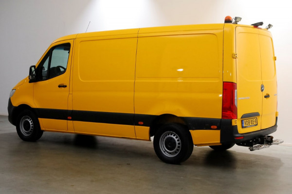 Mercedes-Benz Sprinter 316 CDI 163pk 7G Automaat L2H1 Airco/Standkachel/Trekhaak 3500kg 10-2019