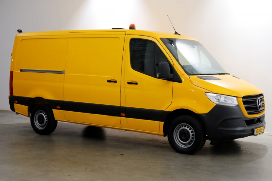 Mercedes-Benz Sprinter 316 CDI 163pk 7G Automaat L2H1 Airco/Standkachel/Trekhaak 3500kg 10-2019