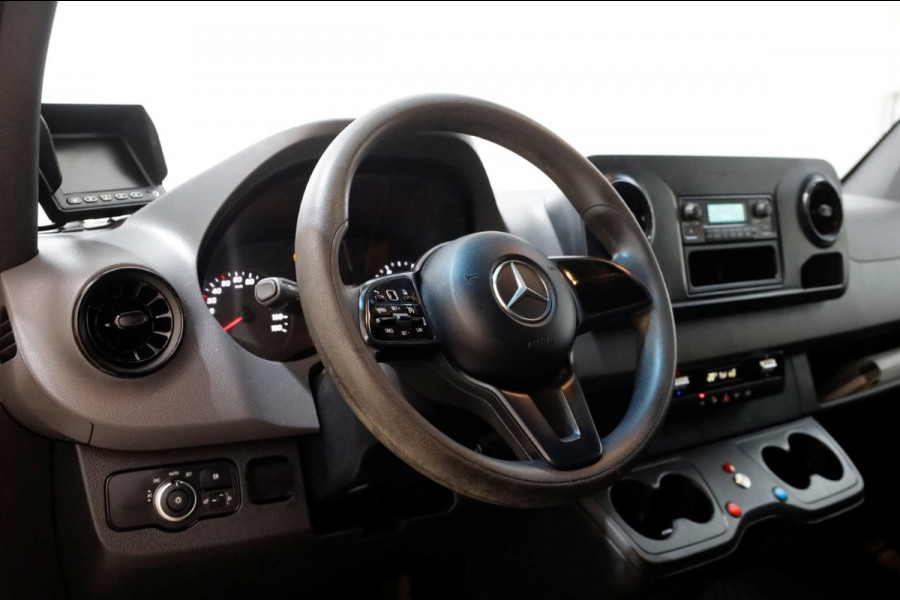 Mercedes-Benz Sprinter 316 CDI 163pk 7G Automaat L2H1 Airco/Standkachel/Trekhaak 3500kg 10-2019