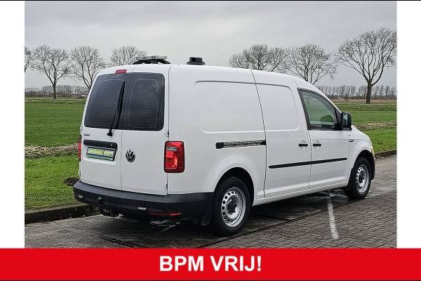 Volkswagen Caddy 2.0 TDI Automaat 102Pk Euro6 Trekhaak Stoelverwarming CruiseControl!