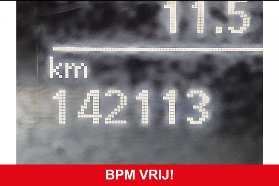 Volkswagen Caddy 2.0 TDI Automaat 102Pk Euro6 Trekhaak Stoelverwarming CruiseControl!