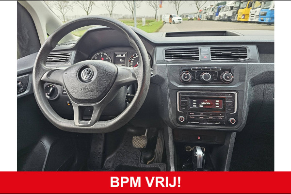 Volkswagen Caddy 2.0 TDI Automaat 102Pk Euro6 Trekhaak Stoelverwarming CruiseControl!