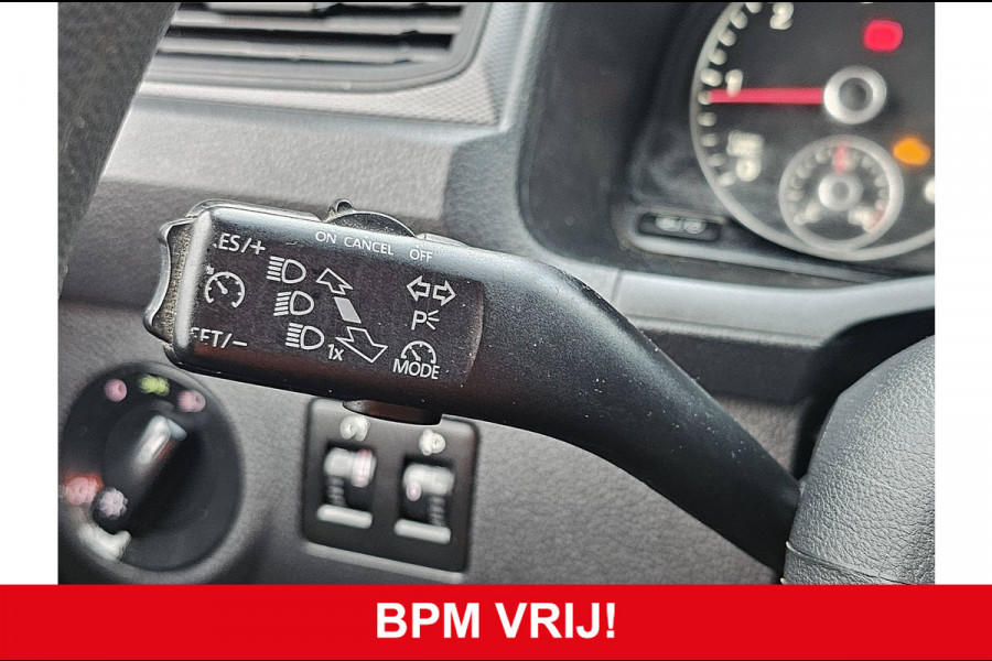 Volkswagen Caddy 2.0 TDI Automaat 102Pk Euro6 Trekhaak Stoelverwarming CruiseControl!