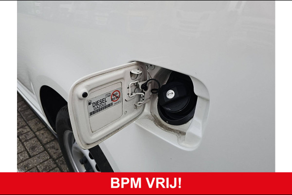 Volkswagen Caddy 2.0 TDI Automaat 102Pk Euro6 Trekhaak Stoelverwarming CruiseControl!
