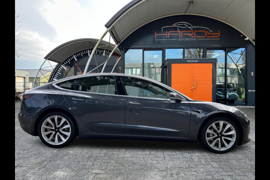 Tesla Model 3 Standard RWD Plus 60 kWh 86% SOH  19INCH 1e Eigenaar NL-Auto